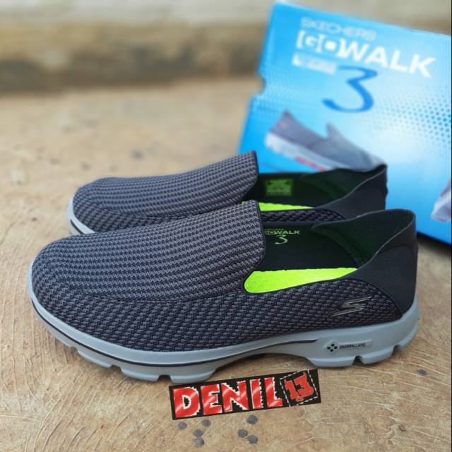 Sepatu skechers go discount walk 3 original