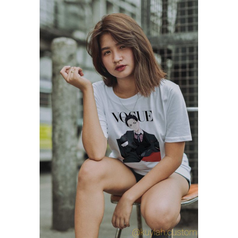 Jual Custom Kaos Anime Bebas Design Sesuai Keinginan | Shopee Indonesia