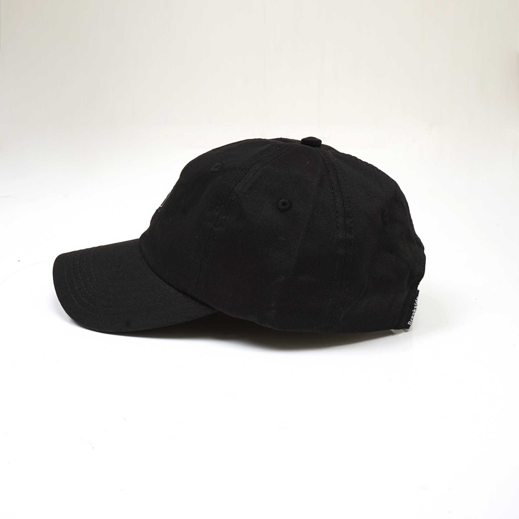 Jual [FREE BOX] Breakside Polo Cap Ocean - Black Topi Pria | Shopee ...