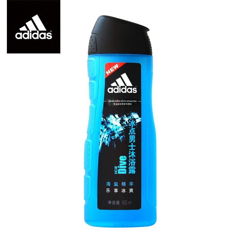 Jual Adidas Men BodyWash sabun mandi shower gel 400ml Shopee