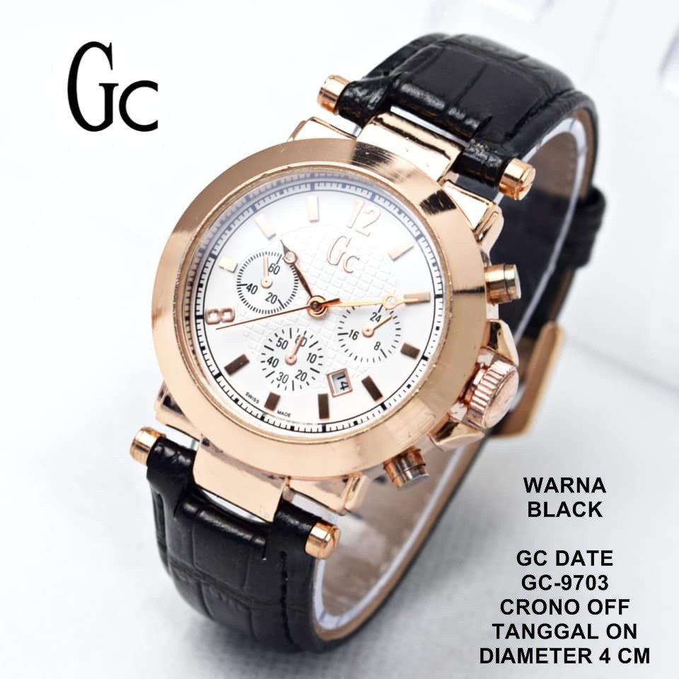 Jual Jam Tangan Gc Terlengkap & Harga Terbaru Agustus 2026 | Shopee ...