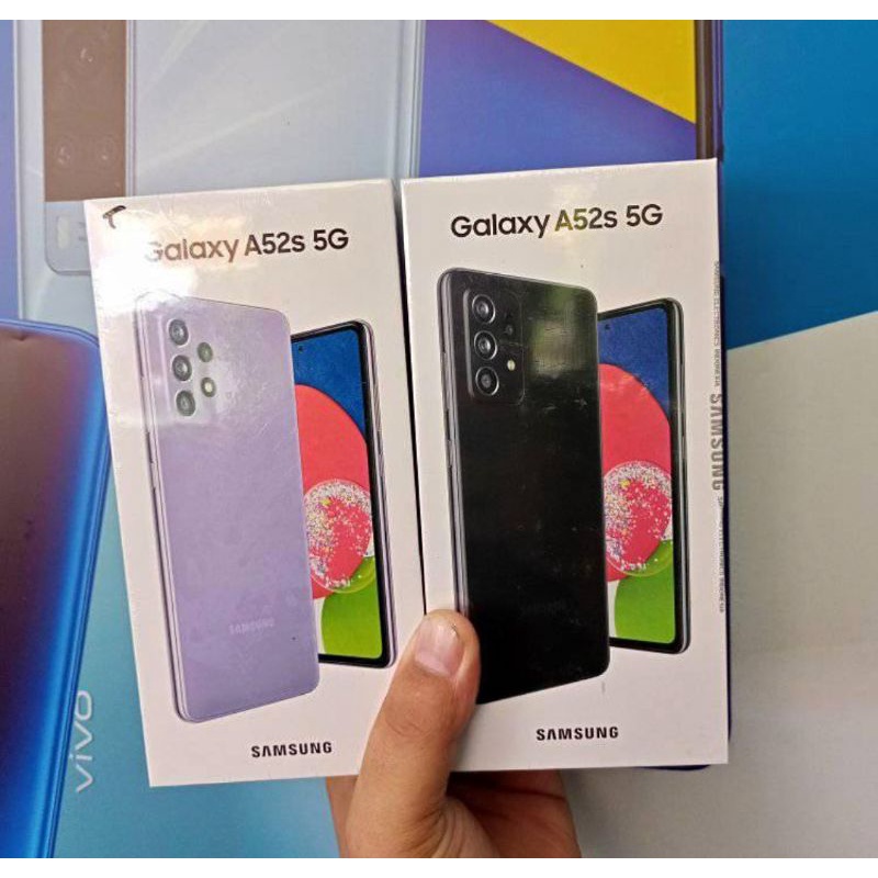 Jual Samsung Galaxy A52S 8/256 New | Shopee Indonesia