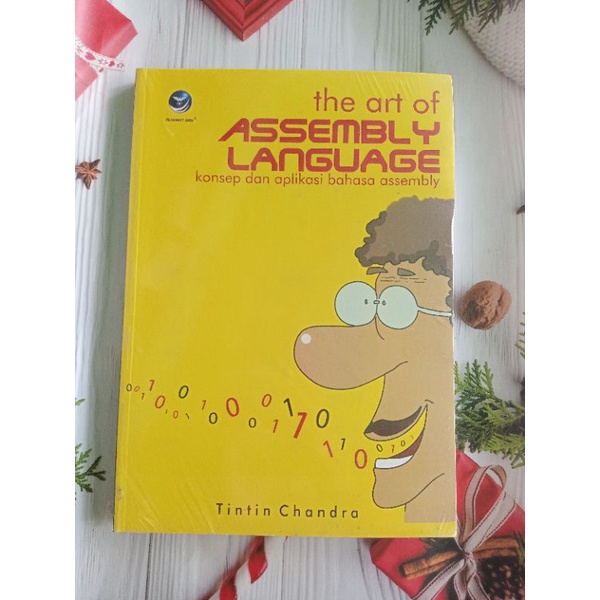 Jual THE ART OF ASSEMBLY LANGUAGE Penerbit Andi | Shopee Indonesia