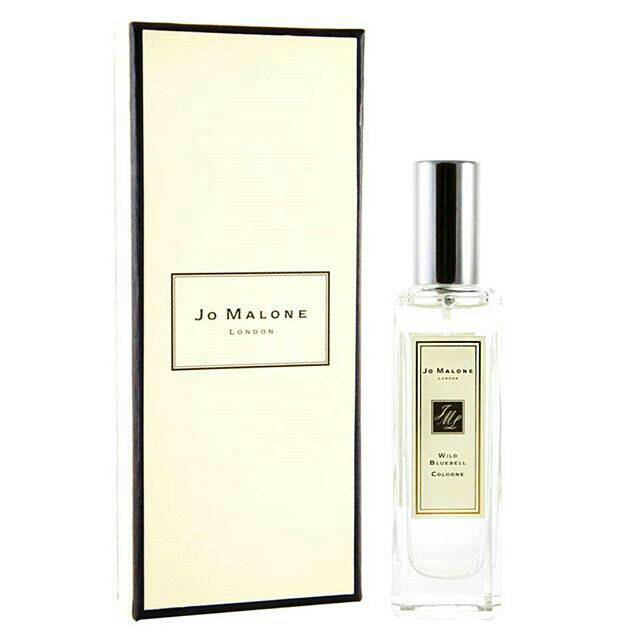 Jo malone wild bluebell harga new arrivals