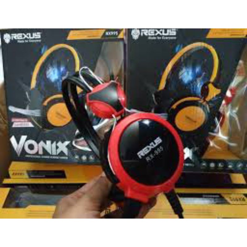 Jual Rexus RX-995 | Shopee Indonesia