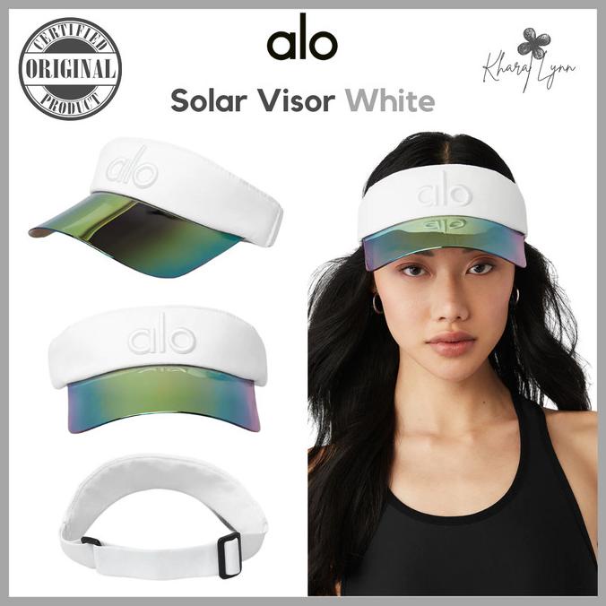 Jual Alo Yoga Solar Visor Shopee Indonesia