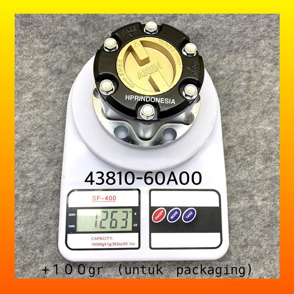 Jual Free Lock Freelock Suzuki Jimny Katana SJ410 SJ413 | Shopee Indonesia
