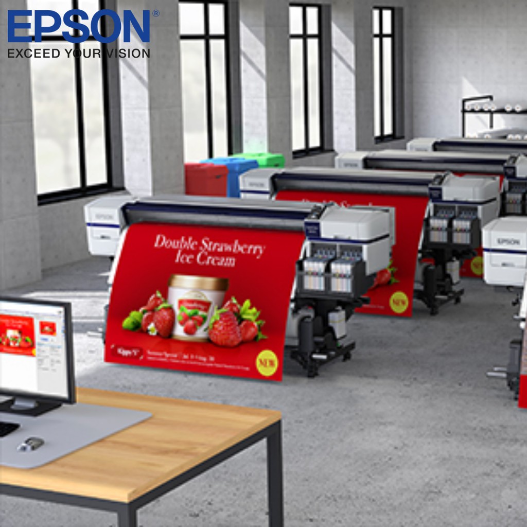 Epson SureColor SC-B9070 Indoor Signage Production Printer (3)