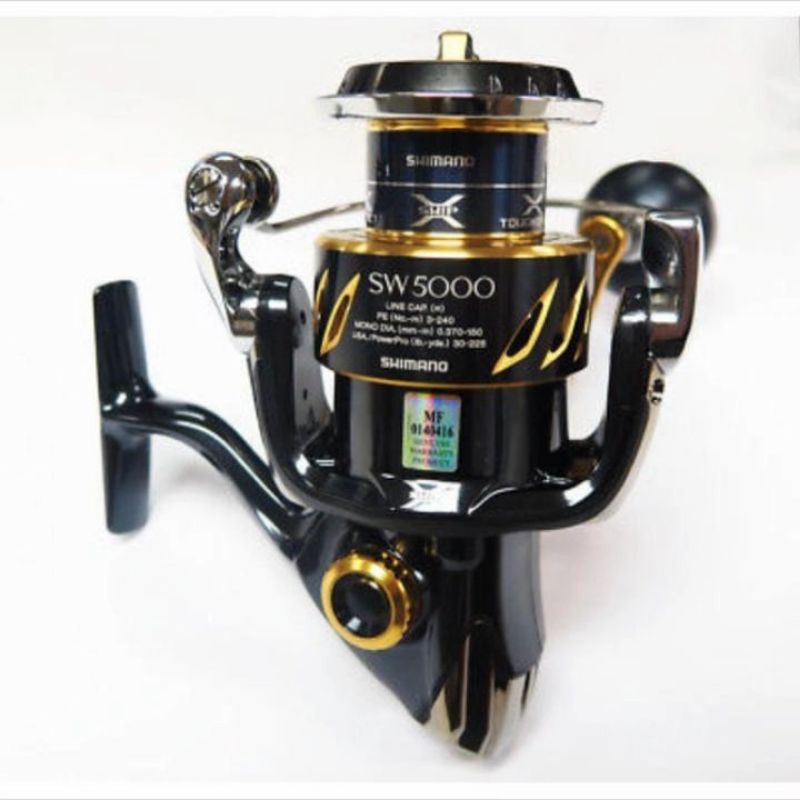 jual shimano stella 5000 Jual Shimano Stella sw 5000 xg 2020