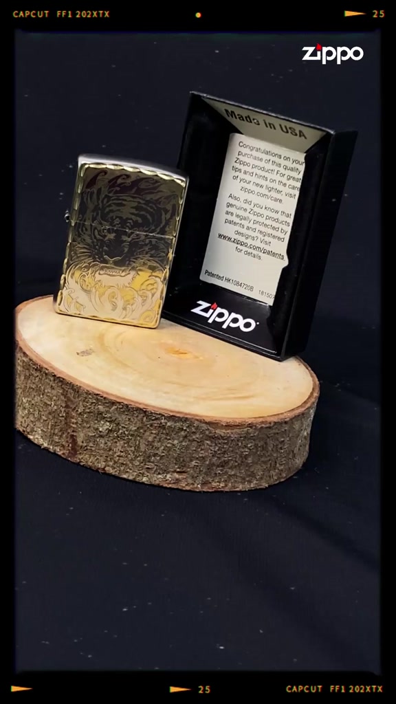 Jual Korek Api Zippo With Great Power &amp; Vigor | Shopee Indonesia