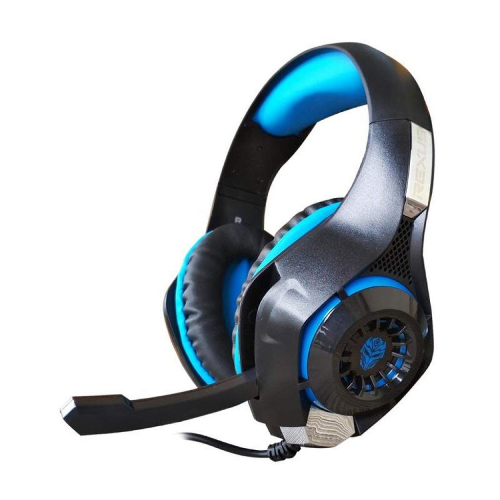 Headset gaming rexus f55 new arrivals