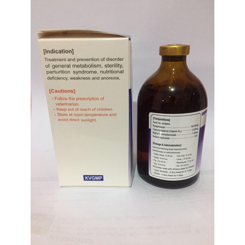 Jual Butaphos Inj | Shopee Indonesia