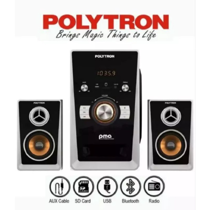 Jual Speaker Polytron Pma 9311 Shopee Indonesia