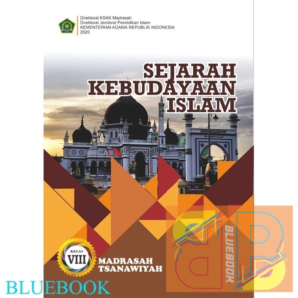 Jual Buku Siswa Sejarah Kebudayaan Islam SKI Kelas 8 | Shopee Indonesia