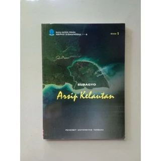 arsip kelautan