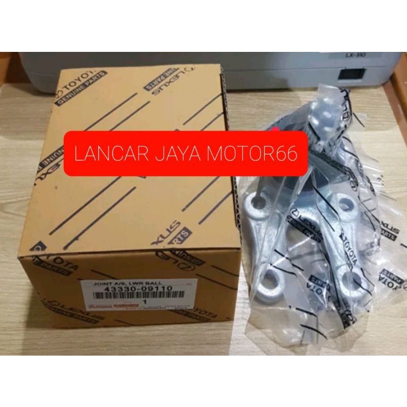 Jual BALL JOINT BAWAH KIJANG GRAND 5K KIJANG SUPER 7K KIJANG DIESEL EFI