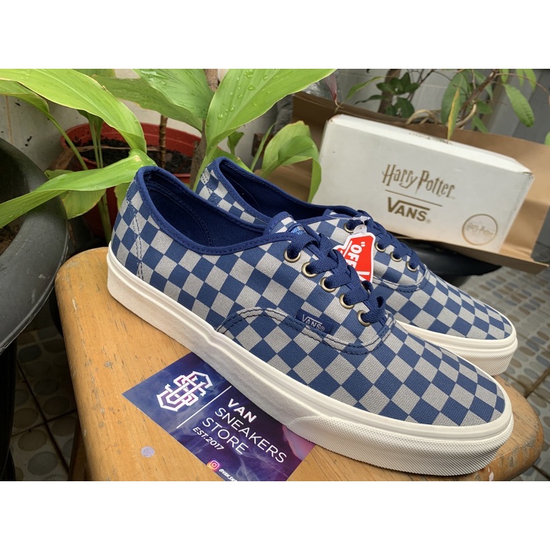 Jual Vans Authentic x Harry Potter Original Shopee Indonesia