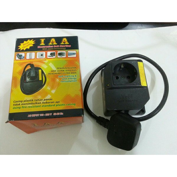 Jual ALAT PENGHEMAT LISTRIK - INVERATOR - 5A - DAYA MAX 1000 WATT ...