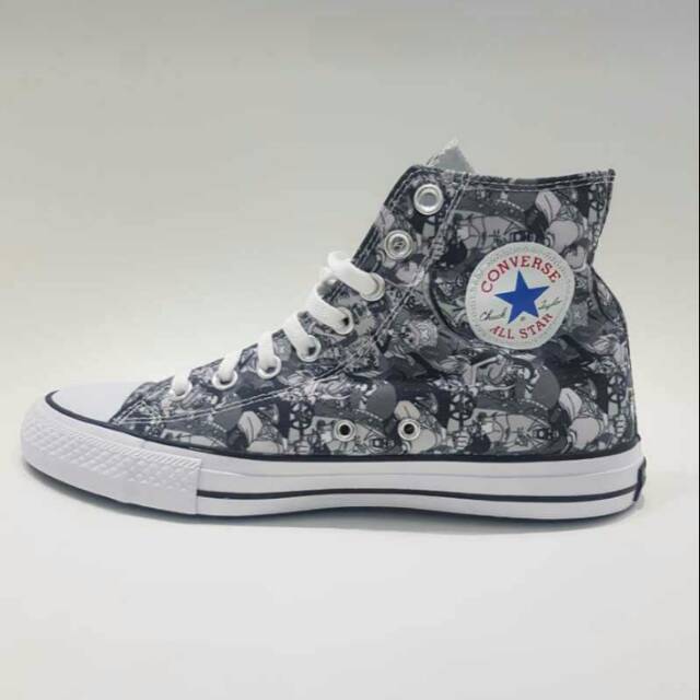 One piece x on sale converse