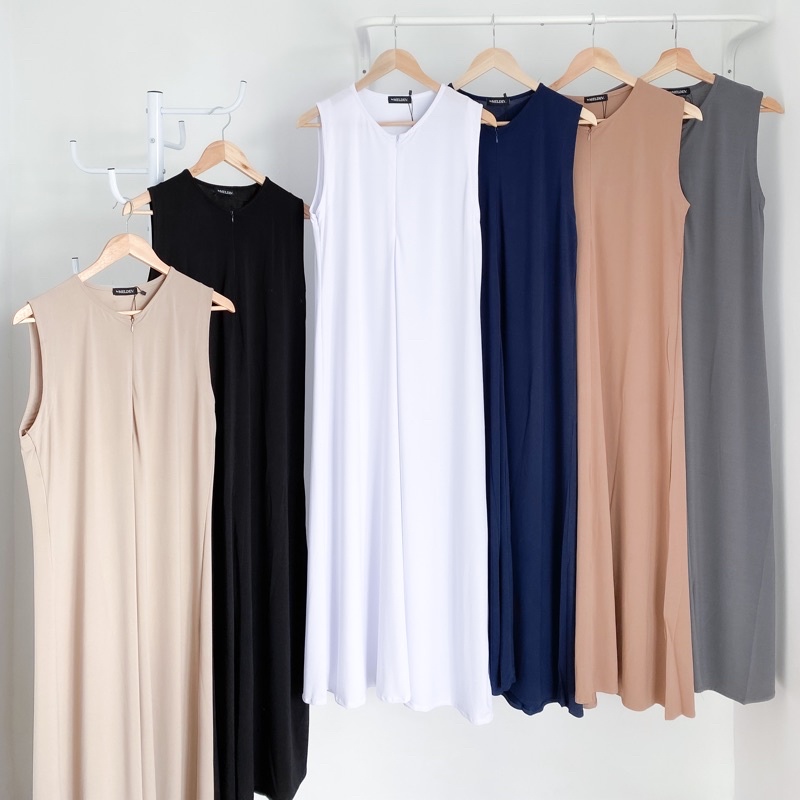 Inner Sleeveless Dress