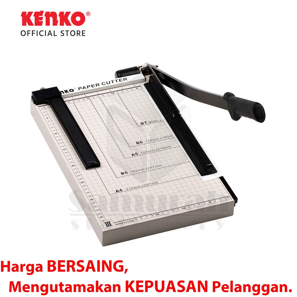 Jual Paper Cutter F4 Joyko Pc 2638 Mesin Pemotong Cutting Kertas 26 X