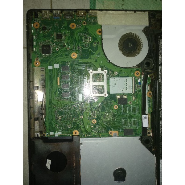 Jual motherboard laptop asus x450c Shopee Indonesia