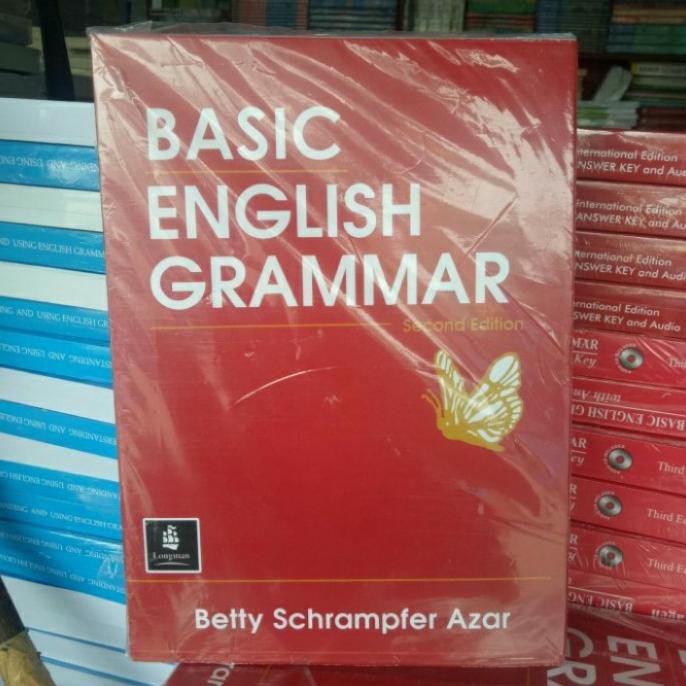 Jual betty azar basic english grammar Harga Terbaik & Termurah April ...