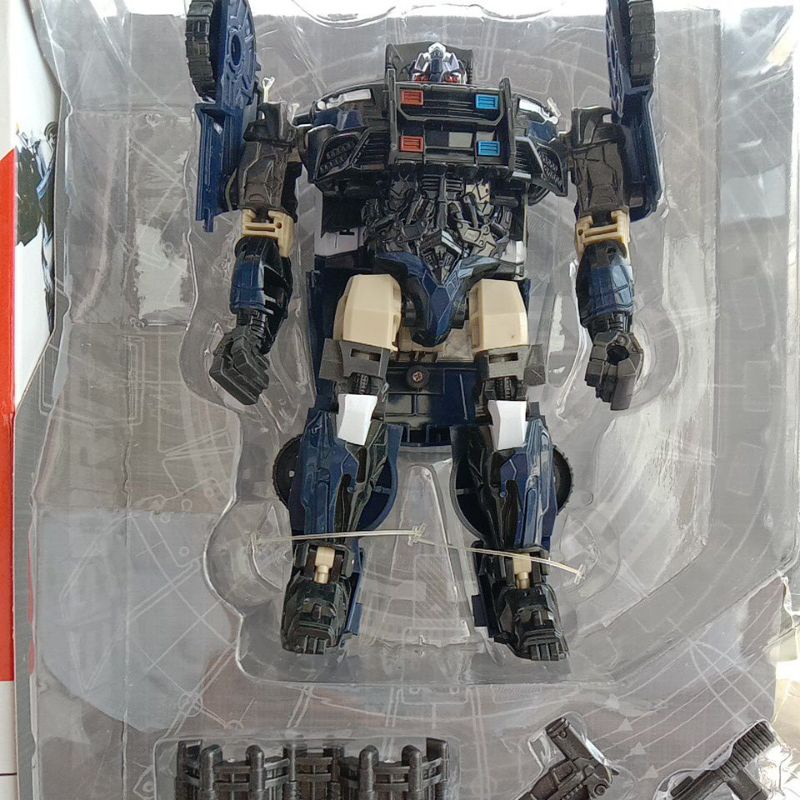 Jual Transformers TLK Megatron Rendsora BmB Alloy Metal Version