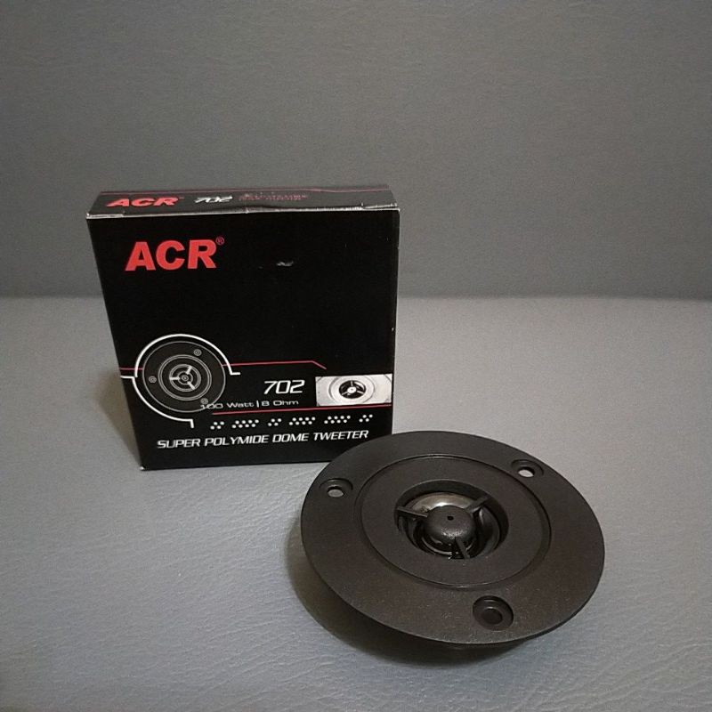 Tweeter best sale acr 702