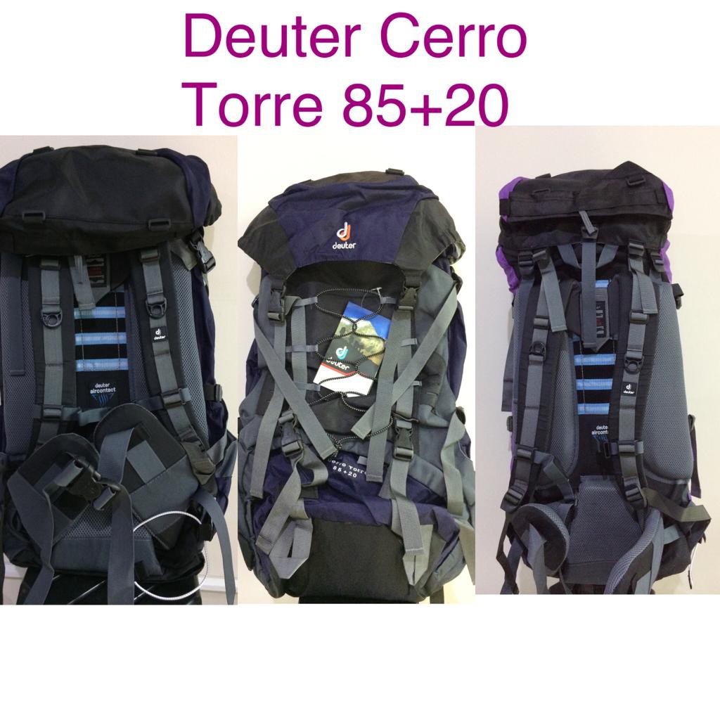 Deuter discount 100 liter