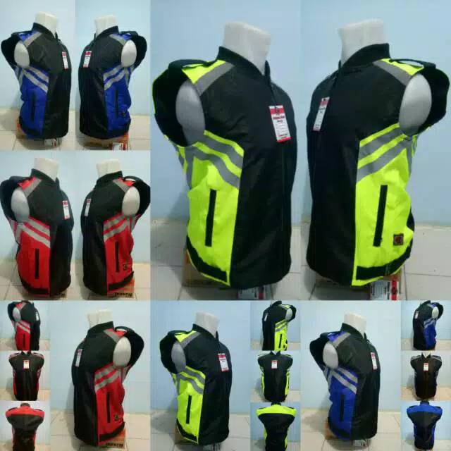 Jual Rompi touring polos | Shopee Indonesia
