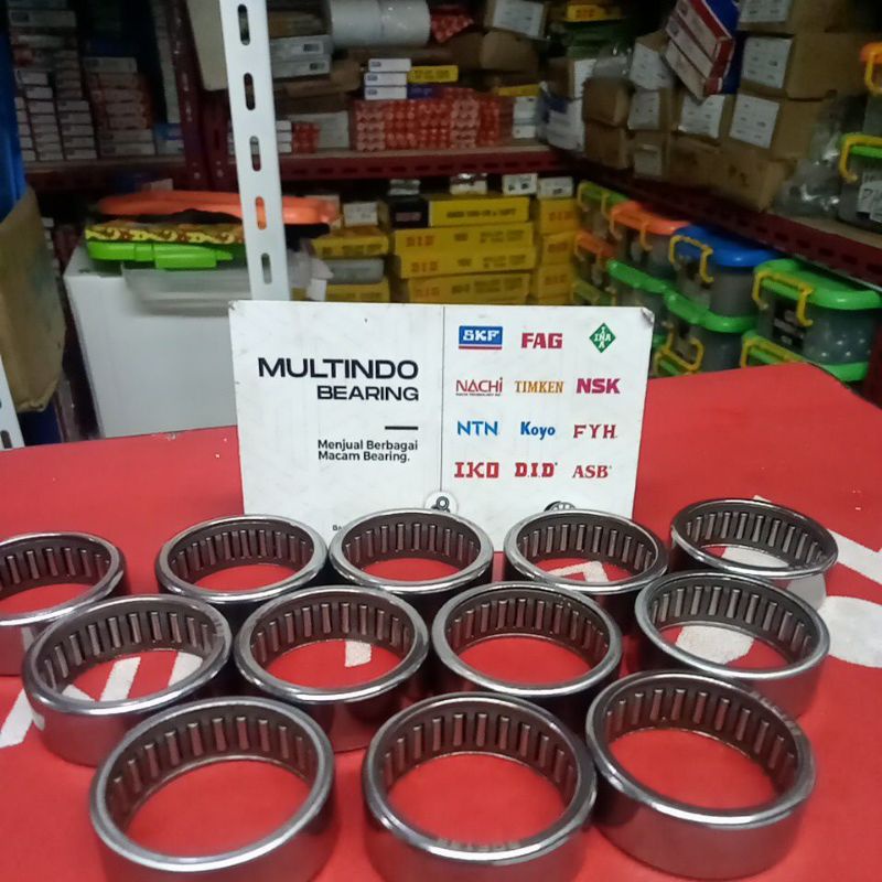 Jual NEEDLE BEARING SCE188 / BA188 / SCE 188 28,575×34,925×12,7 BAK ...