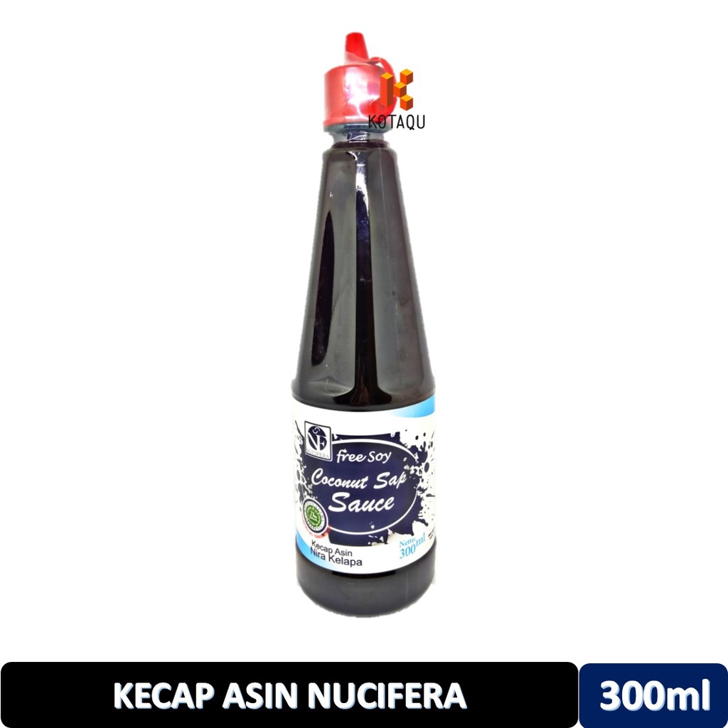 Jual Kecap Asin Non Kedelai Kecap Asin Nira Kelapa Coconut Sap Sauce