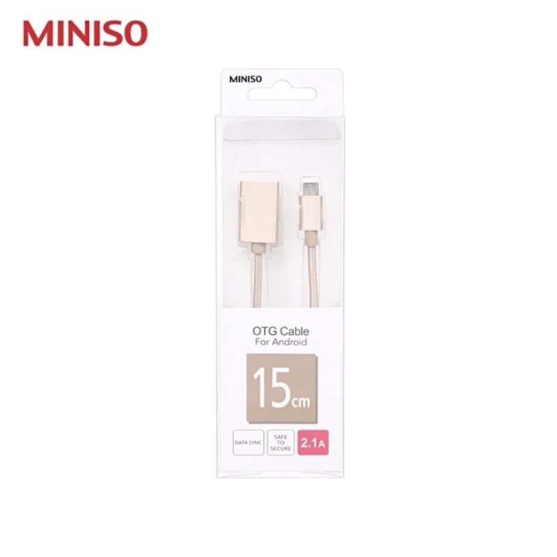 Jual Micro Cable with OTG Function (Golden) | Shopee Indonesia