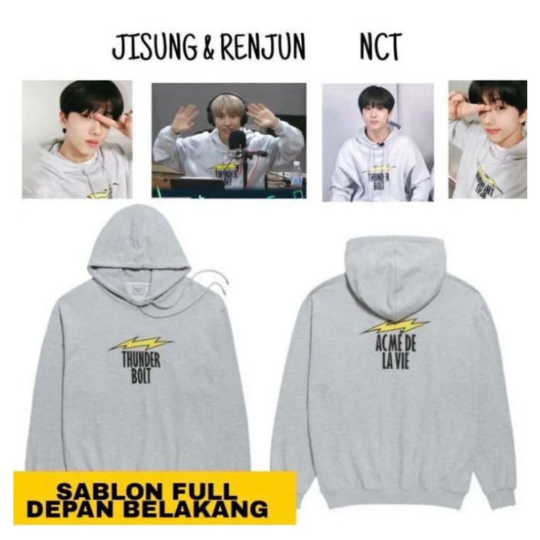 koleksi hoodie kaos jisung nct dept galerie faith logo u im a sad bear  chance older but goodies woyoungmi flower 939 ungu