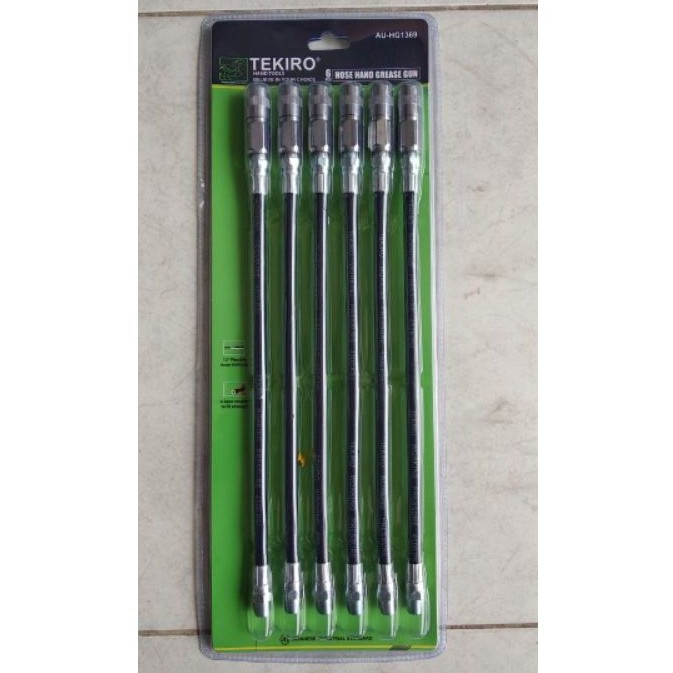 Jual Hose hand grease gun tekiro selang gemuk tekiro Shopee Indonesia