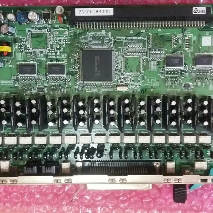 Jual Card Pabx TDA KX-TDA0174XJ second seken spesial | Shopee Indonesia