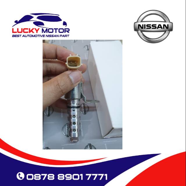 Jual SENSOR IVT INTAKE VALVE TIMING CONTROL NISSAN XTRAIL T31 Shopee
