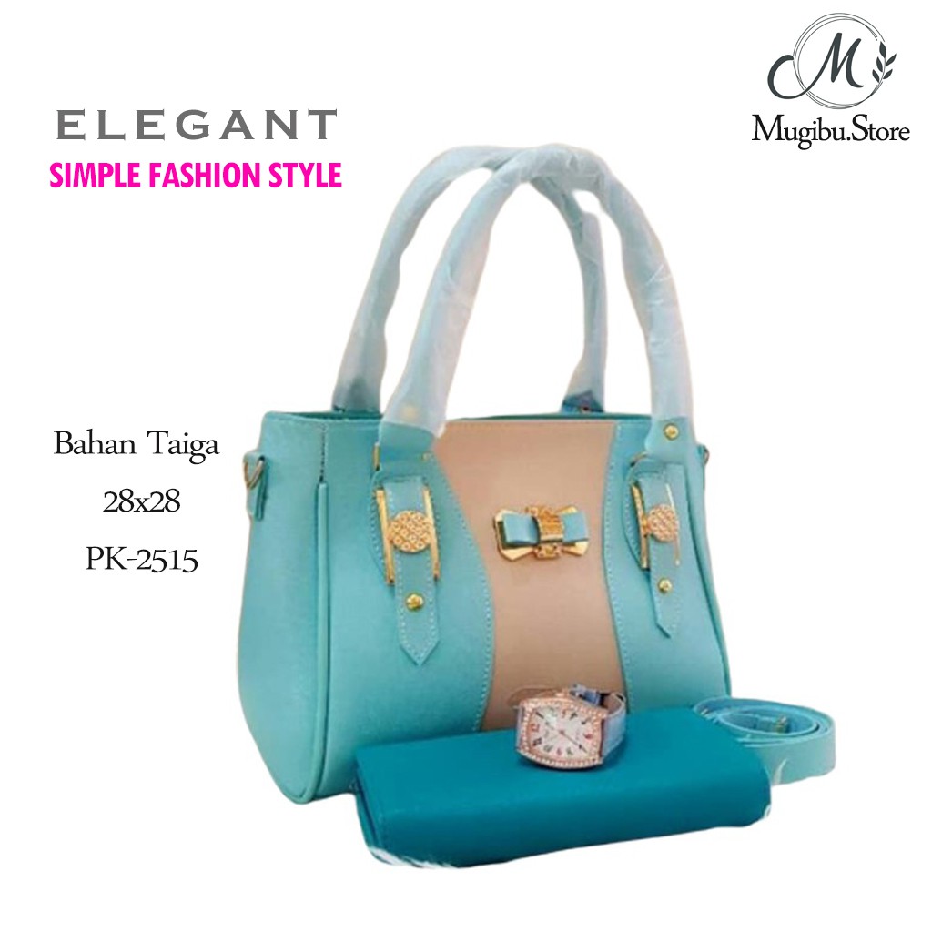 Jual Tas Wanita Tas Batam Korea Elegant Cewek Terbaru Branded Sale COD ...