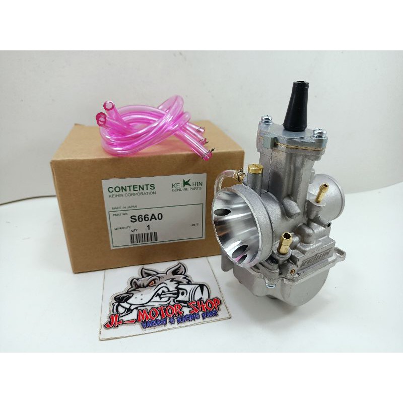 Jual Carburetor Karbu Karburator PWK 24 26 28 30 32 34 Keihin Japan Top ...