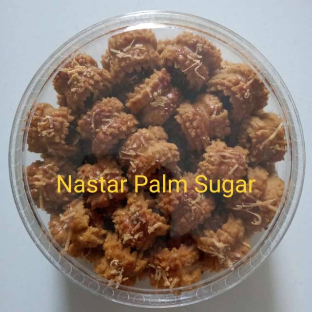 Jual Kue kering/cookies palm sugar Shopee Indonesia