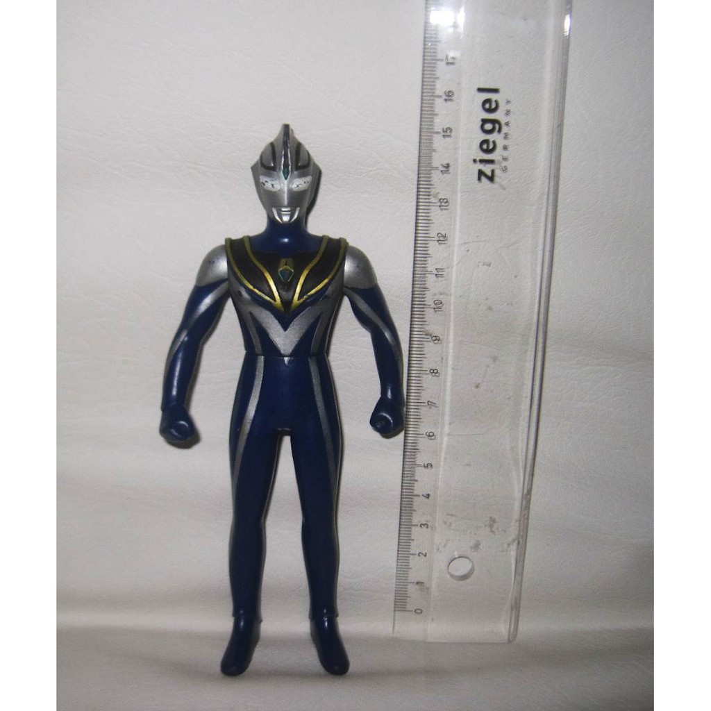 Jual Action Figure Uhs Ultraman Agul Version 2 V2 Original Bandai Japan