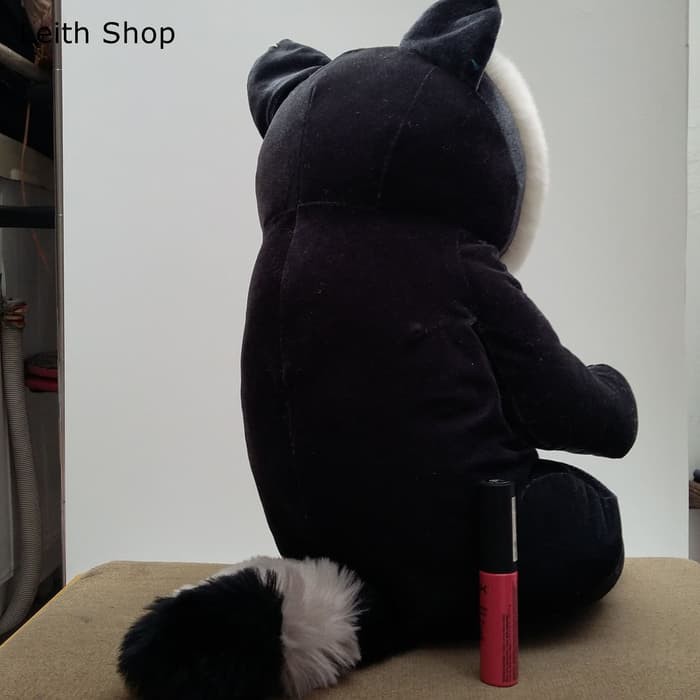 Jual Boneka Racoon Raccoon Rakun Binatang Hewan Satwa Unik Fox Ferret ...