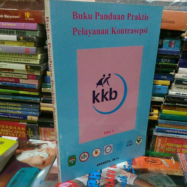 Jual Buku Panduan Praktis Pelayanan Kontrasepsi Shopee Indonesia