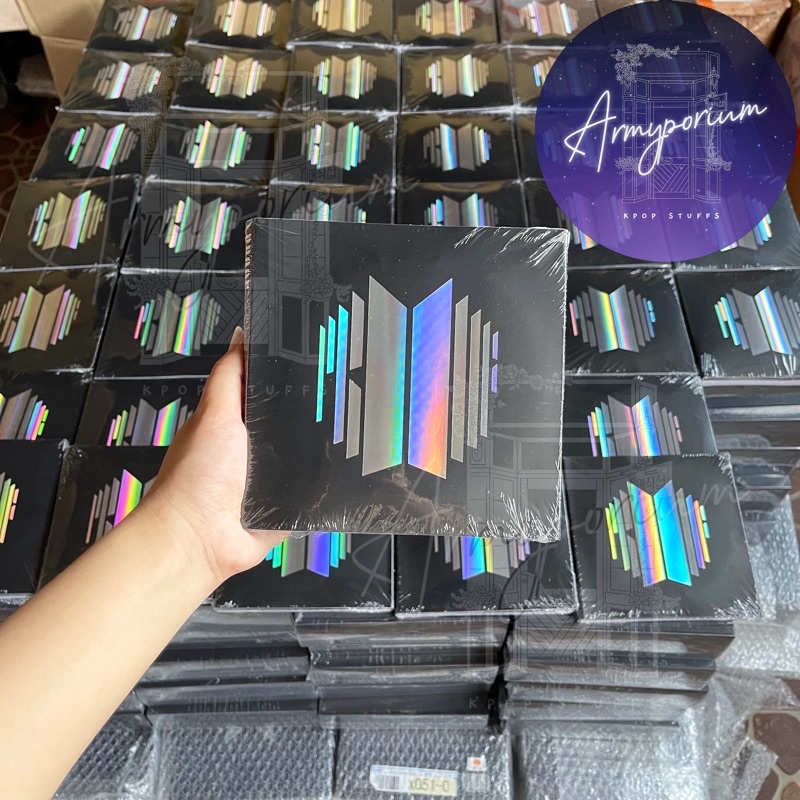 Jual [READY STOCK] Album Proof Compact BTS | Shopee Indonesia