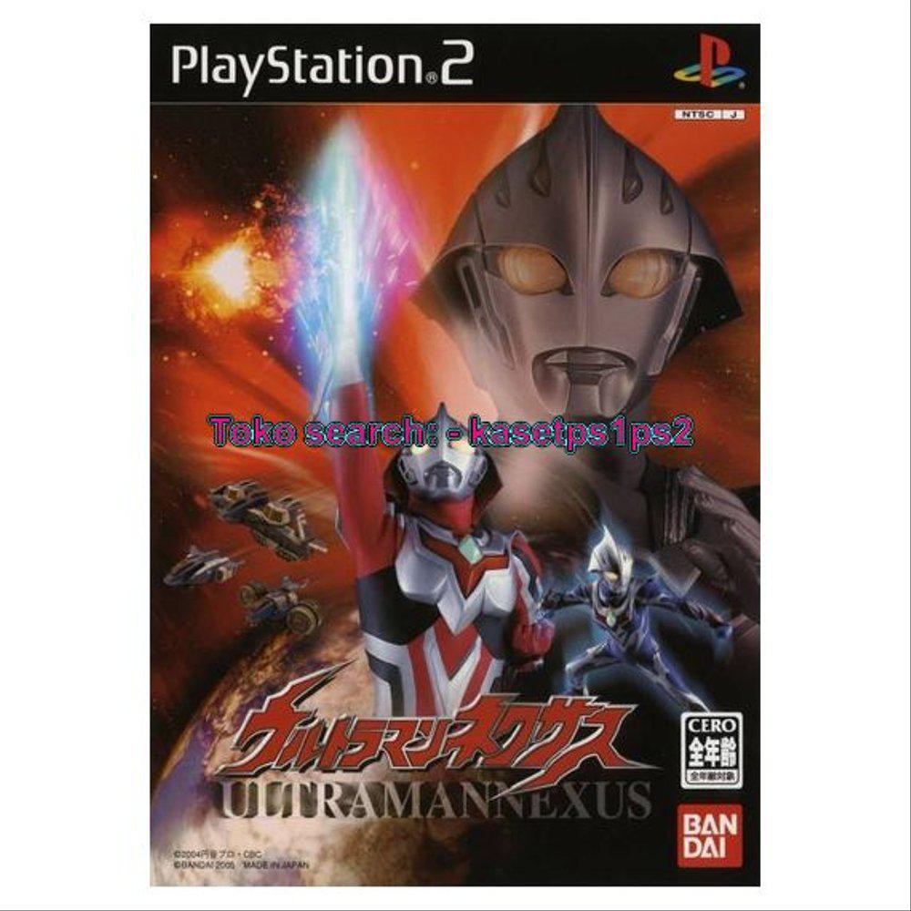 Kode ultraman 2024 nexus ps2