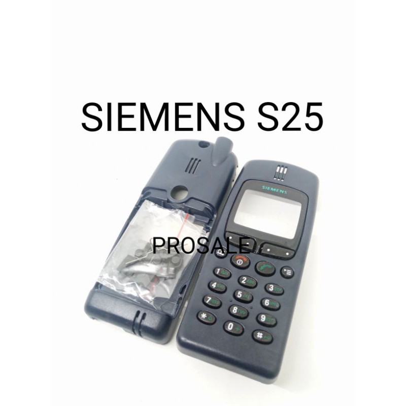 Jual Casing Siemens S25 Fullset | Shopee Indonesia