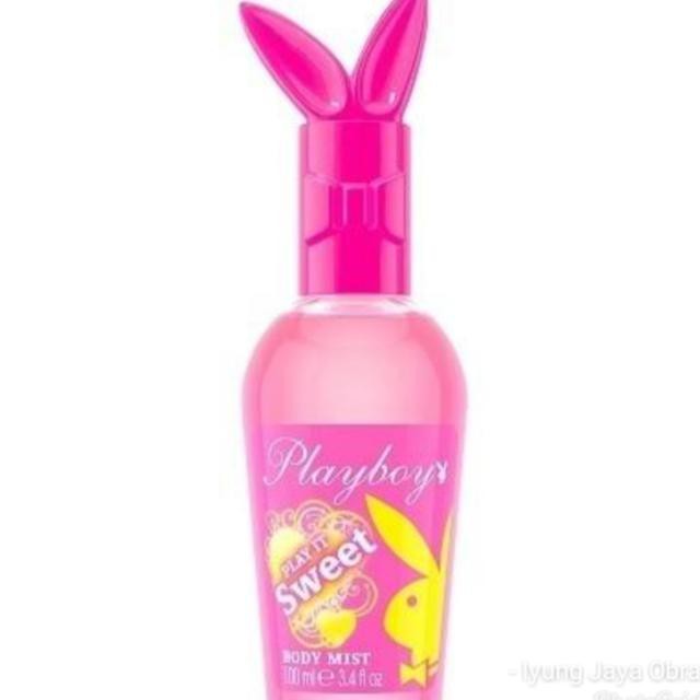 jual-terbaru-buy-1-get-1-playboy-body-mist-100ml-play-it-sweet-shopee