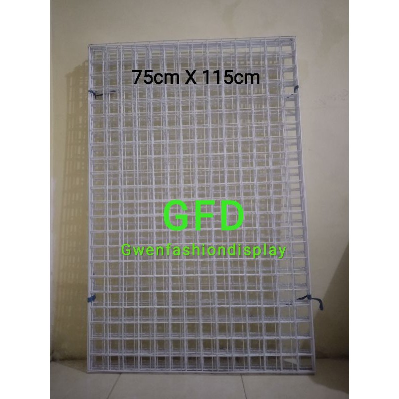 Jual RAM KAWAT/RAK KAWAT TEBAL 75X115 | Shopee Indonesia