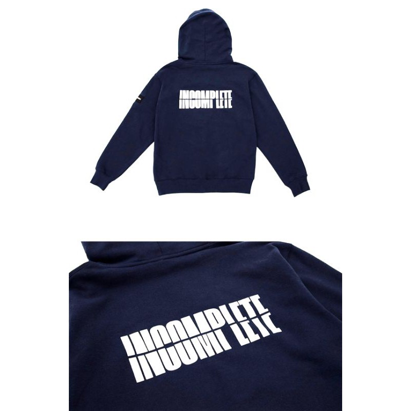 Jual S XXXXXL(6XL) Jaket Hoodie SEVENTEEN INCOMPLETE JUMBO